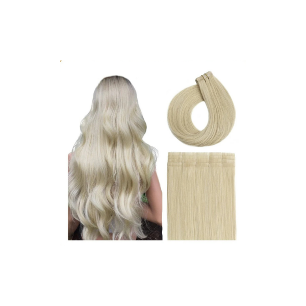 Kosa za nadogradnju tape plava 7 45-50cm