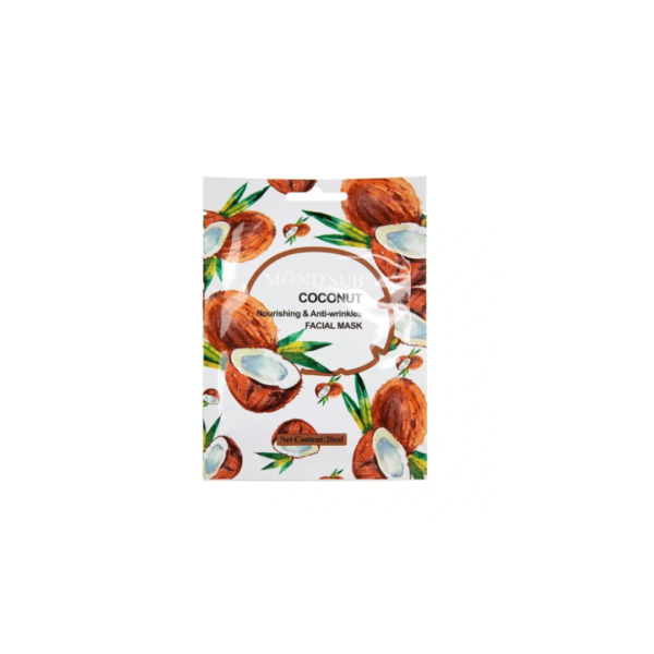Maska za lice Cocnut Nourishig & Anti Wrinkles