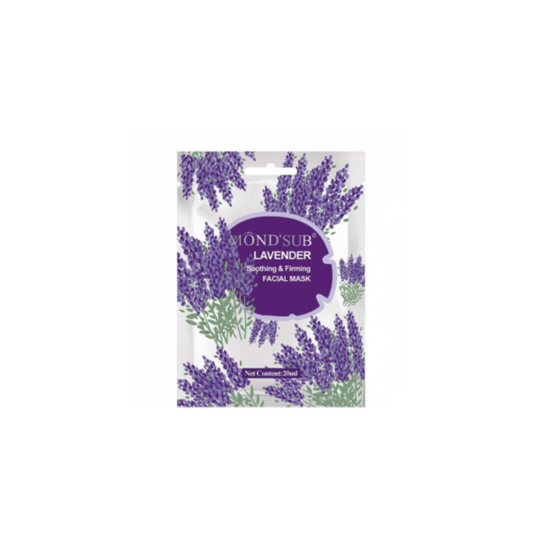 Maska za lice Lavander Soothing&Firming
