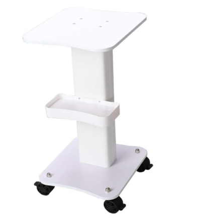 Metalna kolica za kozmetičke aparate