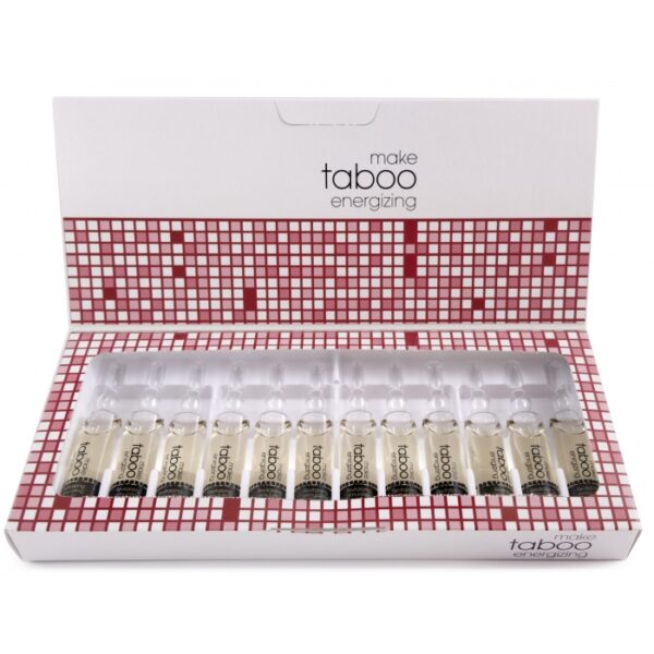 Ampule za stimulaciju rasta kose Make Taboo Palco -12x10ml