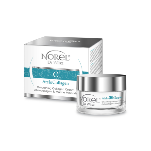 Atelo zaglađujuća kolagen krema za lice Norel - 50ml