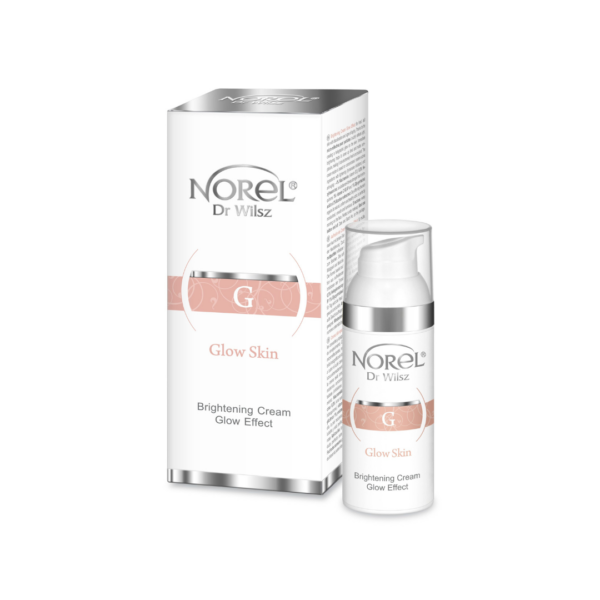 Glow posvetljujuća krema sa efektom sjaja Norel - 50ml