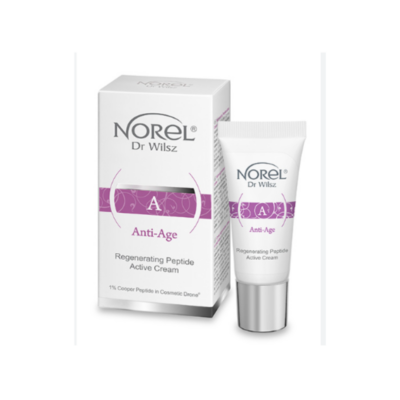 Regenerativna krema sa aktivnim peptidima Norel-15ml
