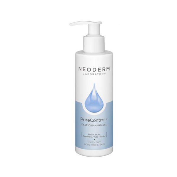 Gel za dubinsko čišćenje Neoderm - 200ml