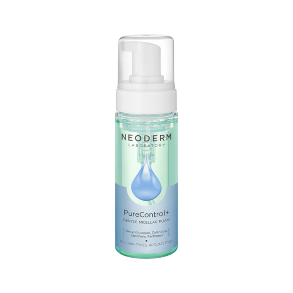 Micelarna pena za čišćenje lica Neoderm- 150ml