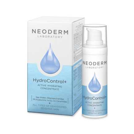 Active hydrating concentrate