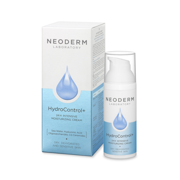 24h Intensive moisturizing cream