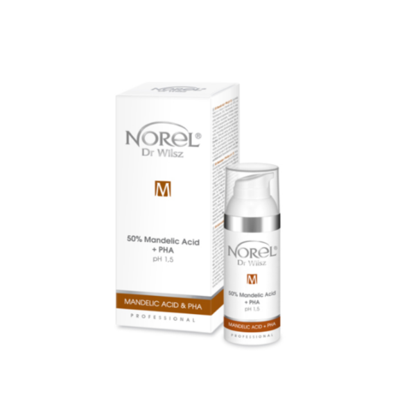 Mandelic Gel piling sa bademovom kiselinom 50% Norel- 50ml