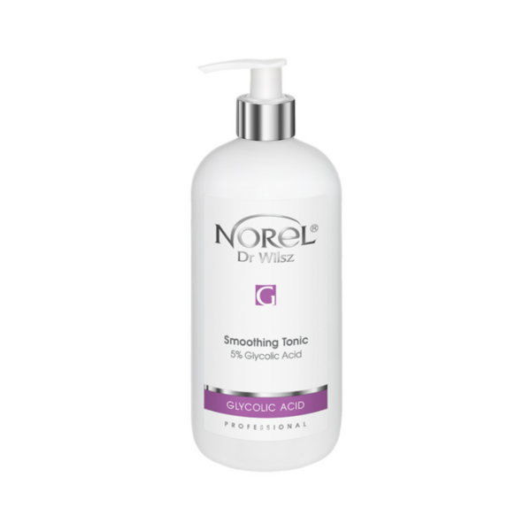 Glikolni tonik za lice sa 5% glikolne kiseline Norel - 500ml