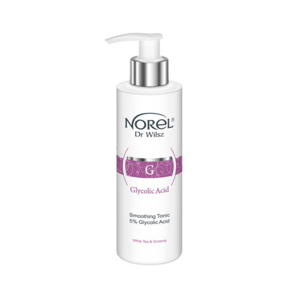 Glikolni tonik za lice sa 5% glikolne kiseline Norel - 200ml