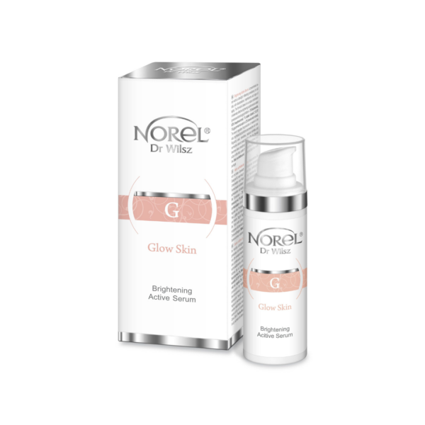 Glow aktivni posvetljujući serum Norel - 30ml