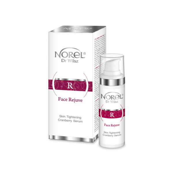 Face Rejuve serum za zatezanje sa brusnicom Norel - 30ml