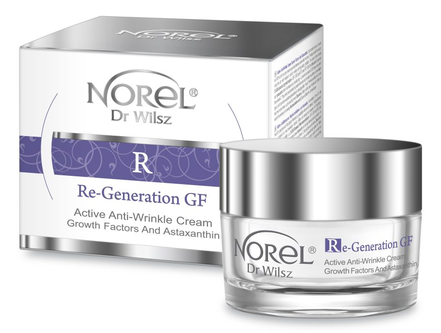 ANTI- WRINKLE CREAM WITH GROWTH FACTORS-50ml