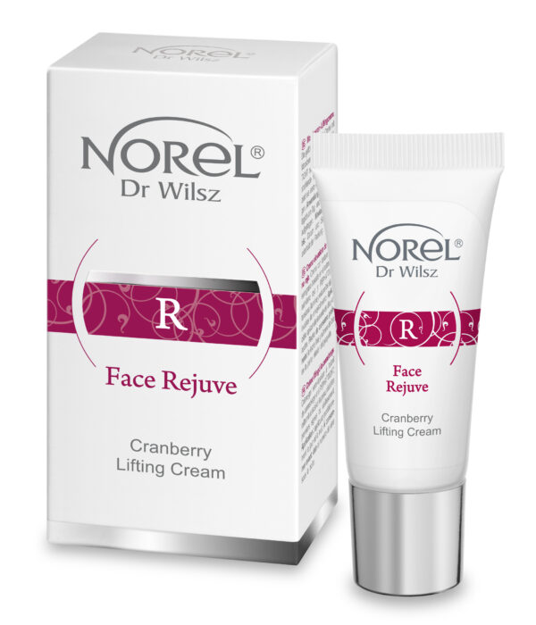 Face Rejuve krema za zatezanje sa brusnicom Norel - 15ml