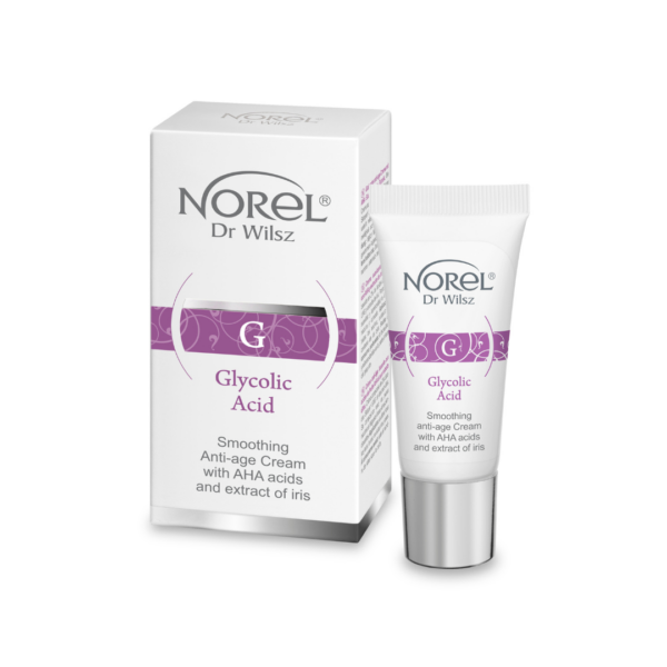 Glikolna krema protiv bora sa glikolnom kiselinom Norel-15ml