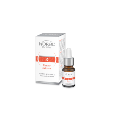 Renew serum za lice sa retinolom i vitaminom C Norel - 10ml