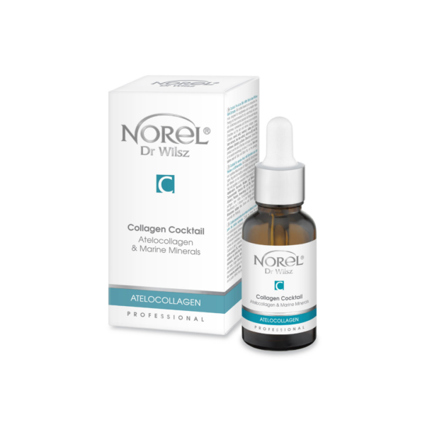 Atelo kolagen koktel za lice Norel - 30ml