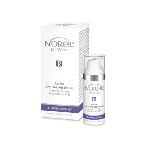 Re generation serum za bore faktori rasta i astaksantin Norel-50ml