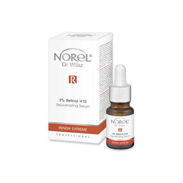 Renew extreme  5% retinol serum za lice Norel - 10ml