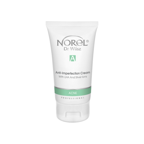 Akne krema protiv nesavršenosti sa jonima srebra Norel - 150ml