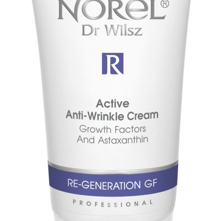 ACTIVE ANTI WINKLE CREAM,GROWTH FACTORS AND ASTAXANTHIN-125ml