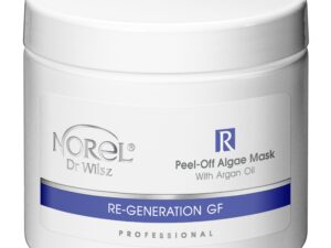 PEEL-OFF ALGAE MASK WITH ARGAN OIL- 250g