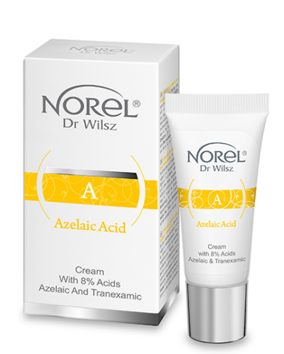 Norel krema sa 8% kiselina Azelaična i Traneksaminska-15ml