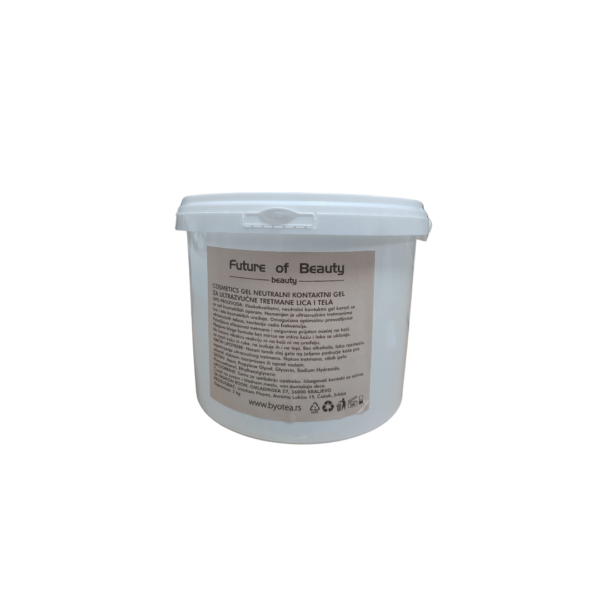 Fizio neutralni kontaktni gel-2kg