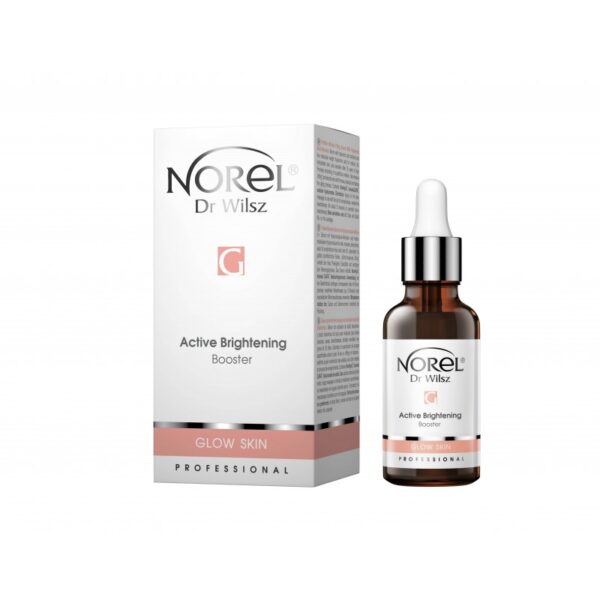 Glow aktivni posvetljujući buster Norel-30ml