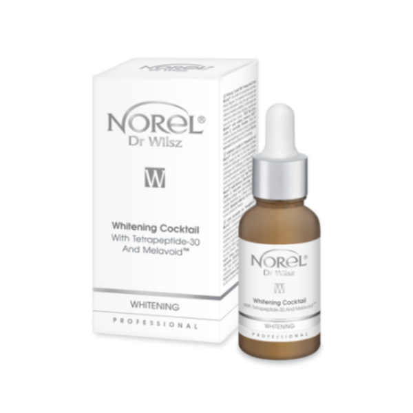 Whitening koktel sa tetrapeptidima i melavoidom Norel- 30ml