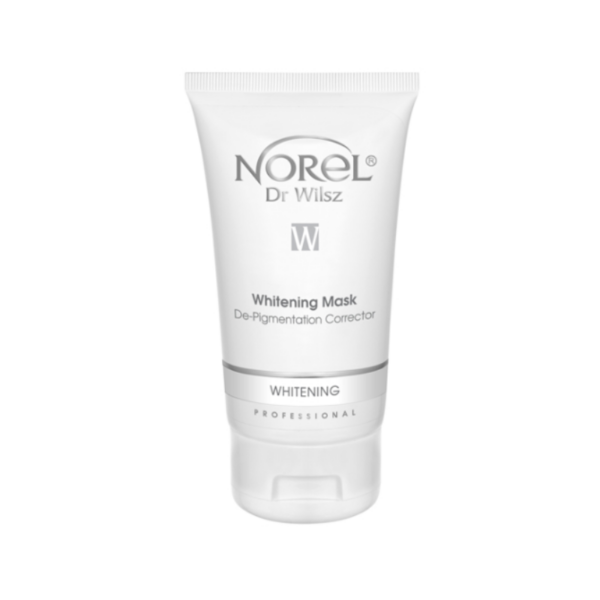 Whitening maska za depigmentaciju kože Norel - 125 ml