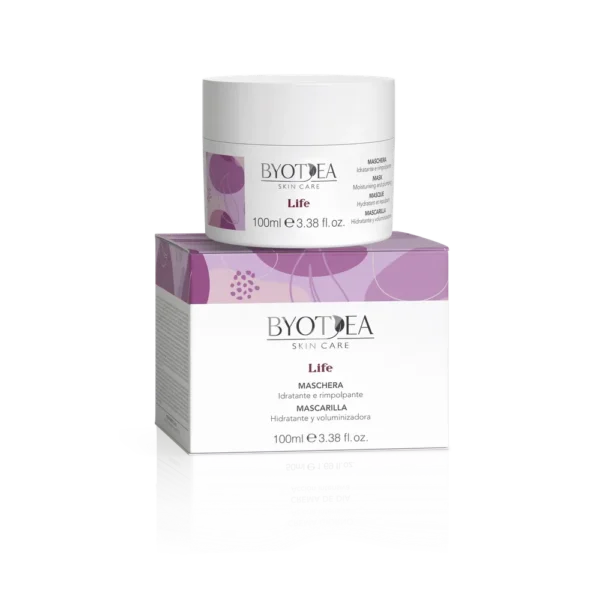 Byotea Life Hranljiva maska-100ml