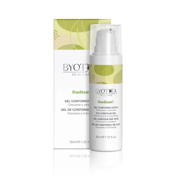 Byotea VitaminC gel za konturu očiju-30ml