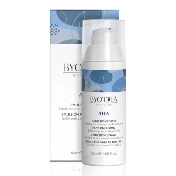 Byotea AHA Emulzija za lice protiv fleka-30ml