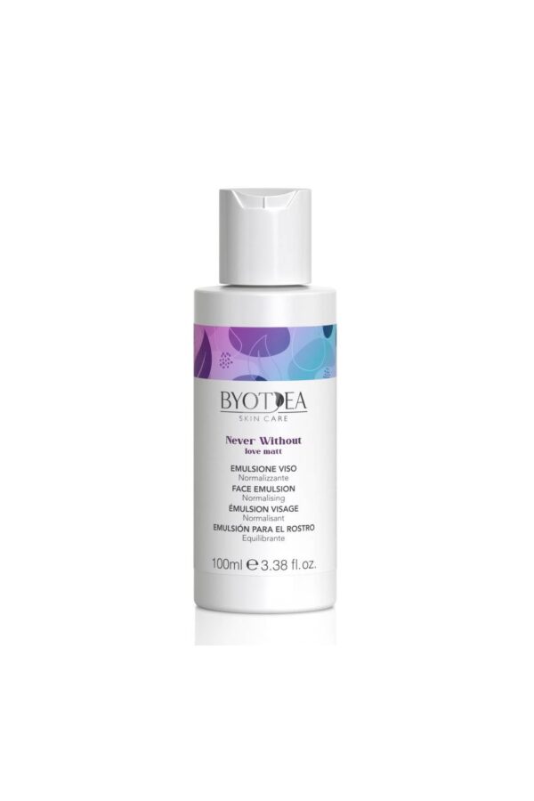 Byotea NW Normalizujuća emulzija za lice love matt - 100ml