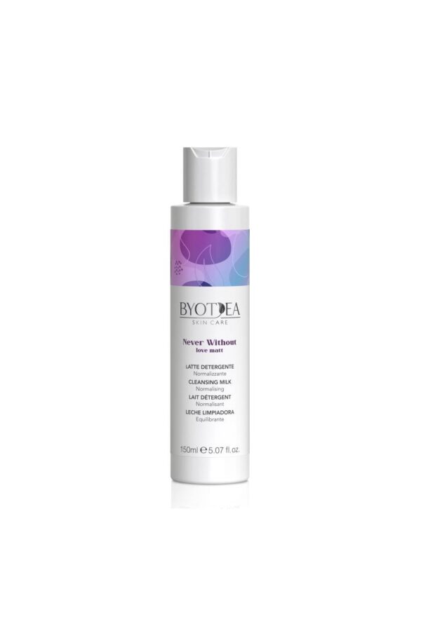Byotea NW Normalizujuće mleko za čišćenje love matt-150ml