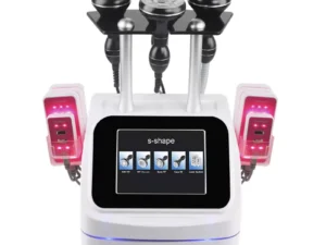 KOZMETIČKI APARAT- 5u1 lipolaser + kavitacija + RF + vakum