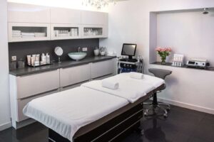 Oprema za kozmetičke salone