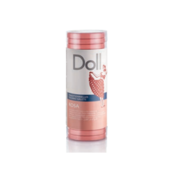Vosak za depilaciju u diskovima pink -400g
