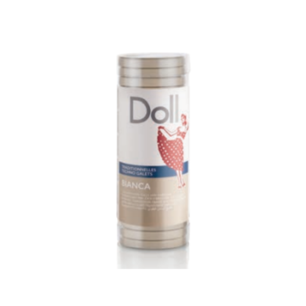 Vosak za depilaciju u diskovima beli -400g
