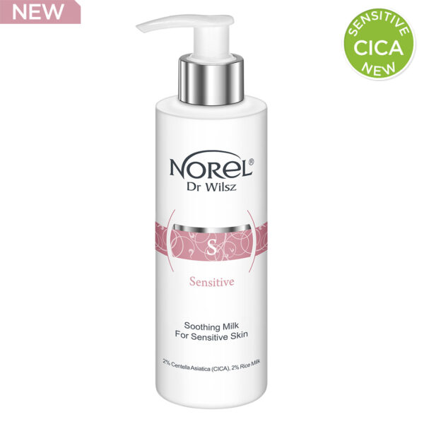 SOOTHING MILK FOR SENSITIVE SKIN-200ml