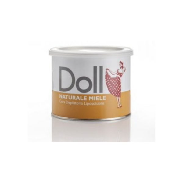 Vosak za depilaciju u limenci med- 400ml