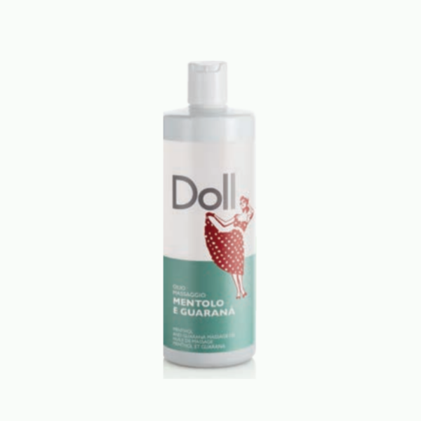 Ulje za masažu mentol i guarana 500ml