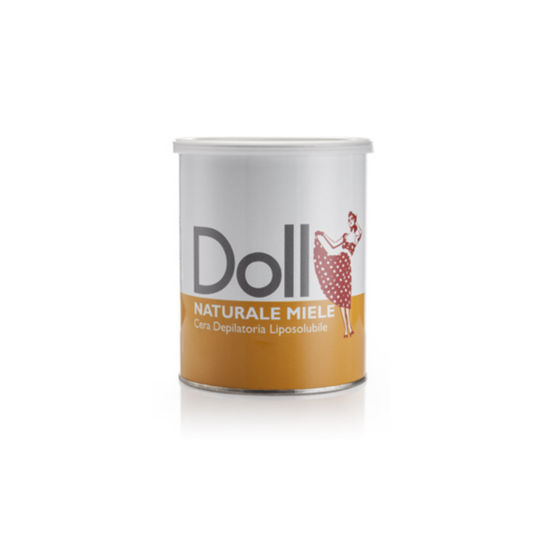Vosak za depilaciju u limenci med- 800ml