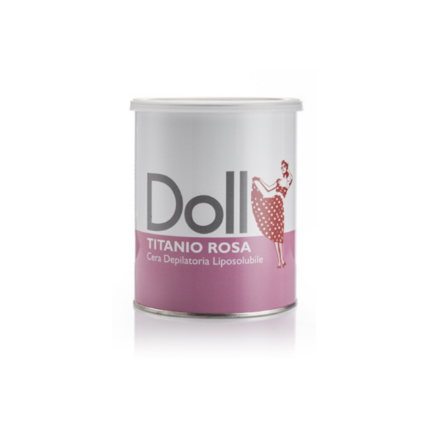 Vosak za depilaciju u limenci pink- 800ml