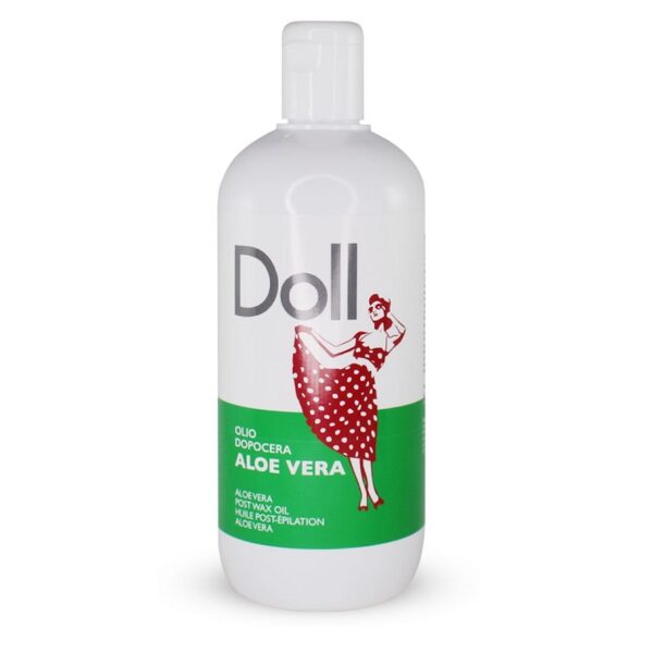 Ulje posle depilacije Aloe Vera 500ml