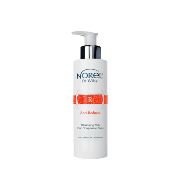 Anti redness mleko za kuperoznu kožu Norel-200ml