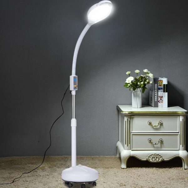 Led lampa za tretmane lica