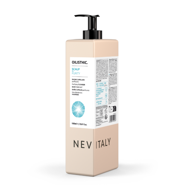 Scalp purity šampon za nečisto teme glave Nevitaly-1000ml